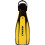 Cressi Cressi Pro Light Giallo XS 2