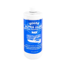 Composto ultra lucido Woody Wax da 16 once
