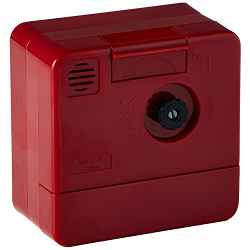 Casio TQ140 Reisewecker - Rot 1