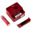 Casio TQ140 Reisewecker - Rot 3