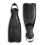 Cressi Cressi Pro Light, M/L | US Man 8.5/11 | US Lady 9.5/12 | EU 41/44, Μαύρο 1