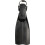 Cressi Cressi Pro Light, M/L | US Man 8.5/11 | US Lady 9.5/12 | EU 41/44, Μαύρο 3