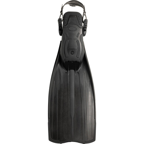 Cressi Cressi Pro Light, M/L | US Man 8.5/11 | US Lady 9.5/12 | EU 41/44, Μαύρο 2