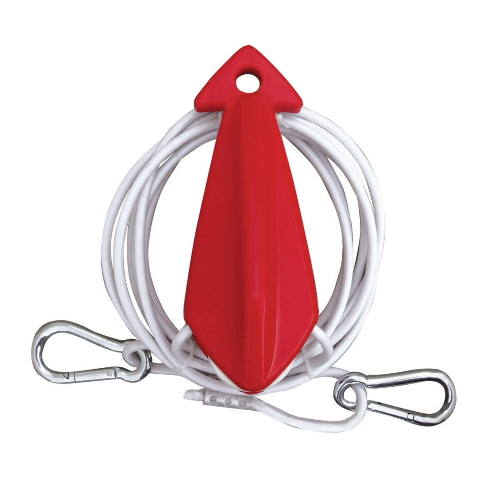 Uprzaz Demonstracyjna Do Holowania Airhead Ze Stalowa Linka Dla 1 Osoby Rurki Do Ciagniecia Narty Wodne Deski Wakeboardowe I Nakolanniki Dostepne W W-image