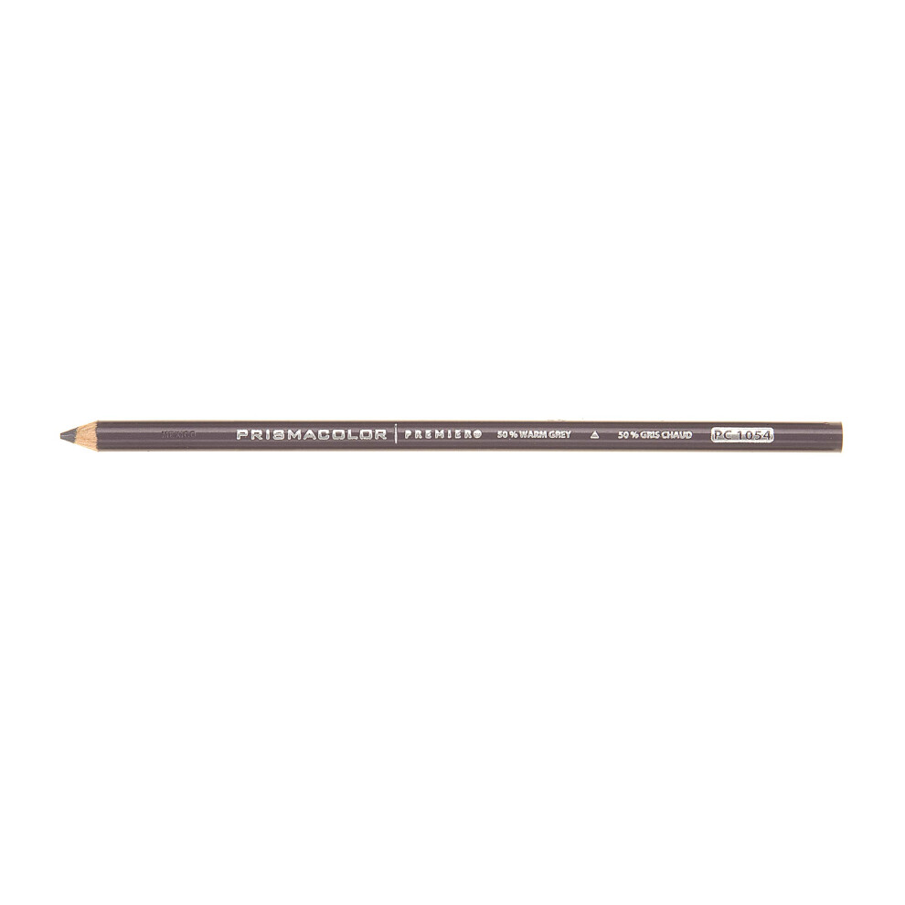 Prismacolor 3437 Premier Colored Pencil  Grey-image-OPC-PFNBDQK-NEW