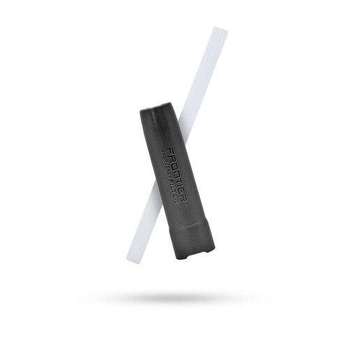 Aquamira Frontier Notwasserfiltration und Stroh