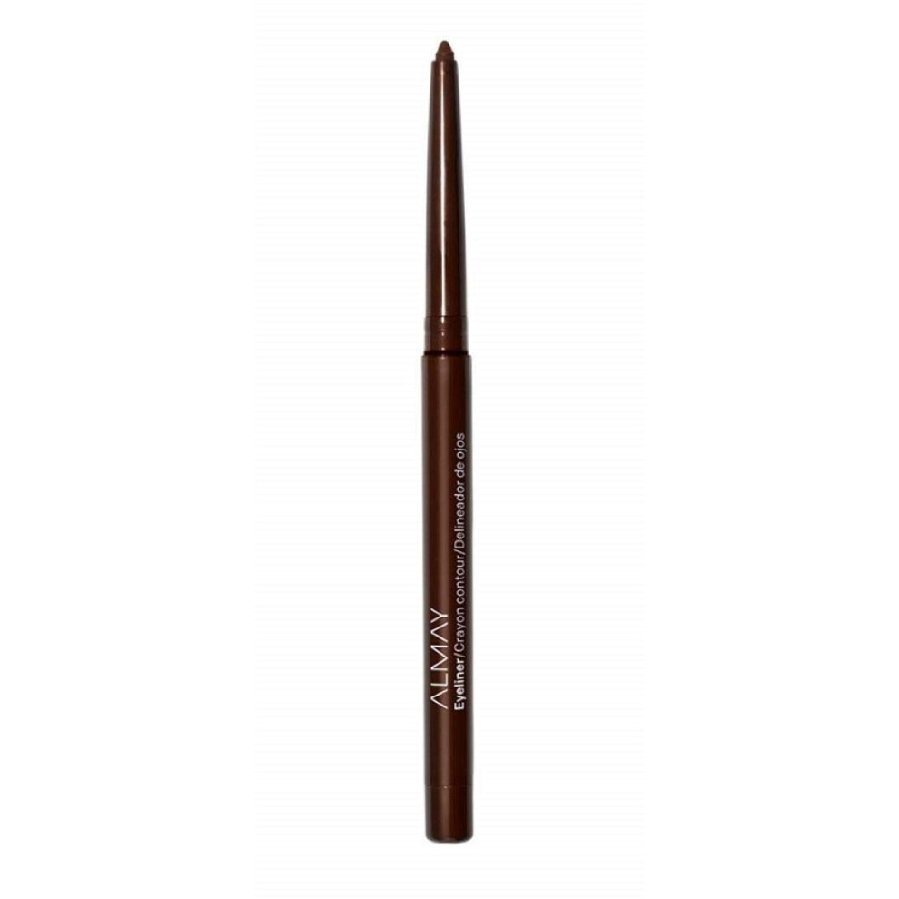 Almay Black,Brown Eyeliner Pencil Black Brown [206] 0.01 Oz