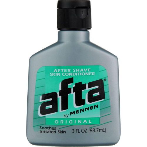 Afta After Shave Huidconditioner Original 3 oz 1