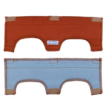 Weldas 20-3200 SWEATSOpad Schutzhelm-Stirnbnder, Doppelpack