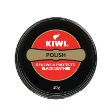 Cirage     chaussures Kiwi 40 ml Noir