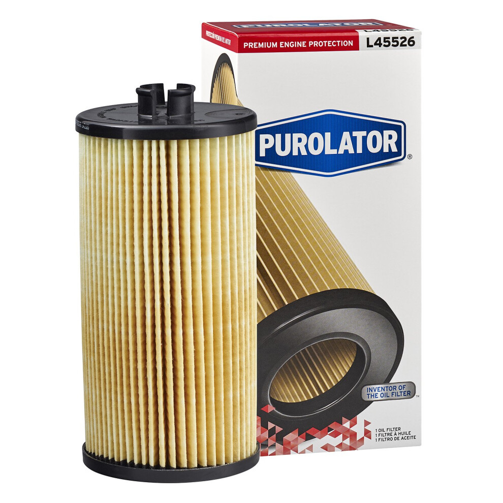 Filtre    huile    cartouche de protection moteur Purolator L45526 Premium