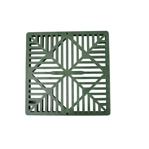 HVY DTY GRATE SQ 12 GRN (Pack of 1) 2