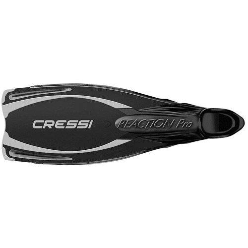 Cressi Cressi Reaction Pro, Μαύρο, 40/41 1