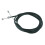 Odyssey Slic Brake Cable 1.5mmx60-65-tommer sort 1