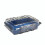 Pelican 1020 Micro Case (Blau/Transparent) 3