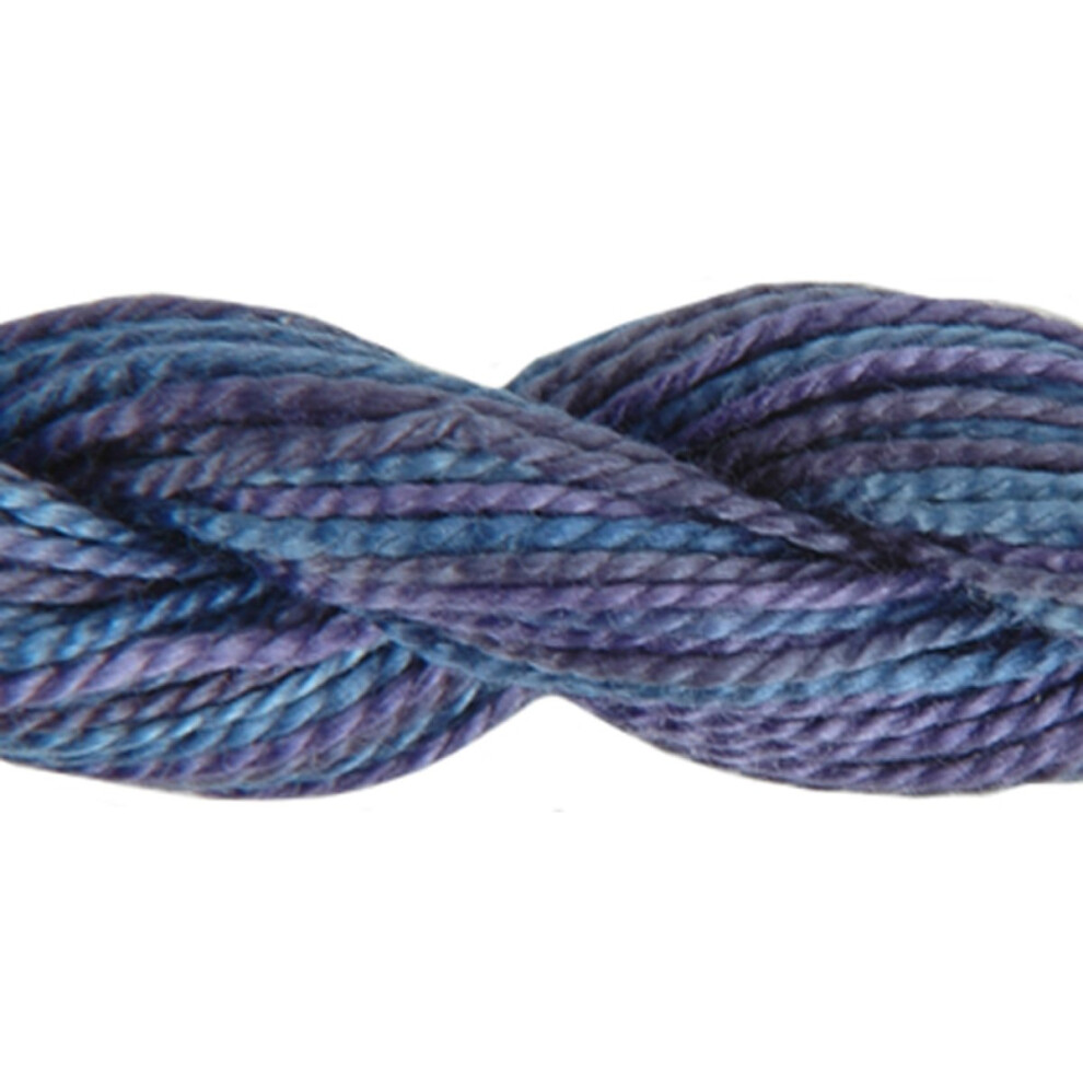 DMC 415 54240 Color Variations Pearl Cotton Thread  Size 5  27Yard  MidSummer Night