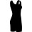 Asics ASICS Women's Women's Solid Modified Singlet, Black, Small 2