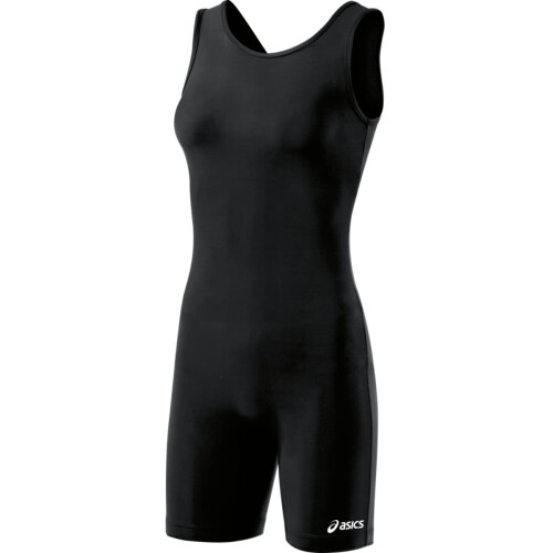 Asics ASICS Women's Women's Solid Modified Singlet, Black, Small