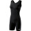 Asics ASICS Women's Solid Modified Wrestling Singlet, Black, Medium 1