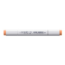 Marcator copic cu pena nlocuibila YR02-copic portocaliu deschis