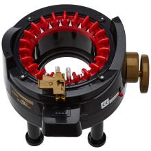 Addi 990-2 Knitting Mill  15cm/5.9in  Black