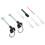 Addi 990-2 Knitting Mill 15cm/5.9in Sort 5