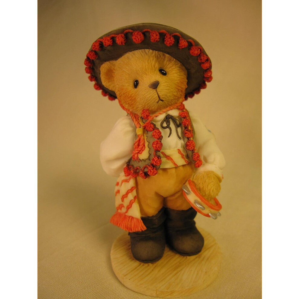 Caro Teddie......... Fernando (Spagna)... Rendi Ogni Giorno Una Festa-image