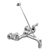 Moen 8230 Commercial M-DURA dvojp kov um vadlov bat ria s v kuov m preru ovacom, chr m
