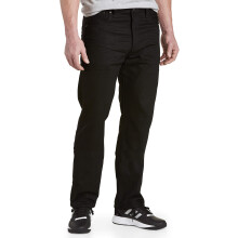 Męskie jeansy Levi's 501 Original Fit (dostępne również w dużych i wysokich) Niklowo-czarne (bezwodne) 42 szer. x 32 l