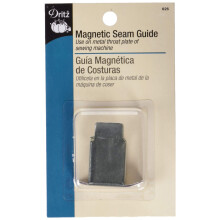 Dritz magnetische naadgeleider voor naaimachine 1 count nikkel