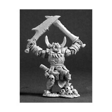 Reaper Orc Warboss