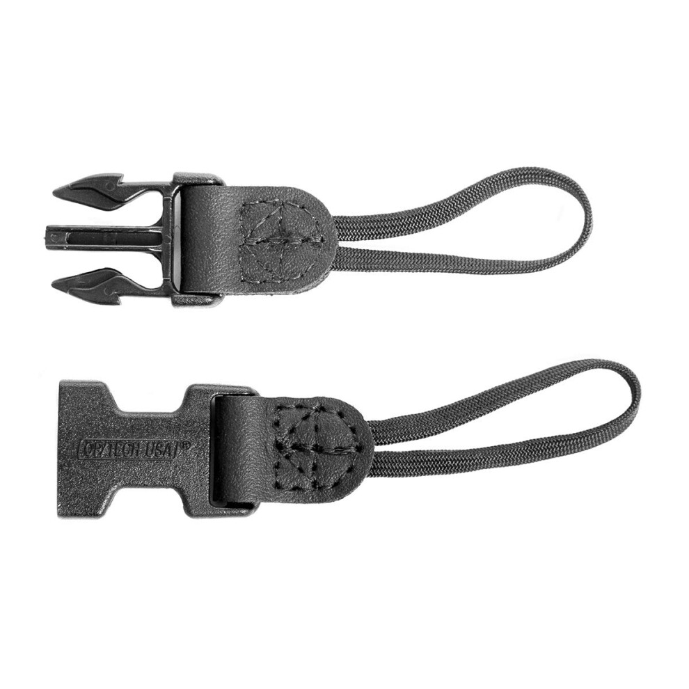 Op/Tech Usa 1301062 Uni-Loop System Connectors - Versatile Camera & Binocular Strap Integration 711554130623