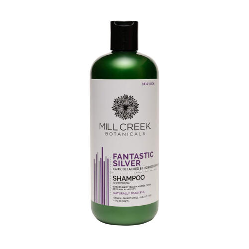 Mill Creek Fantastic Silver Shampoo og Conditioner Bundle