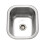 Lavello da bar HOUZER CS-1307-1, acciaio inossidabile 1