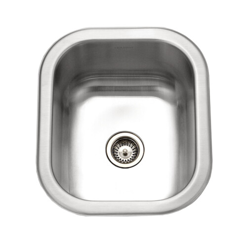 Lavello da bar HOUZER CS-1307-1, acciaio inossidabile