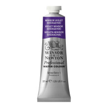 Winsor & Newton Professional Watercolor 37ml (1,25 oz) Tube Winsor Violet Dioxazine