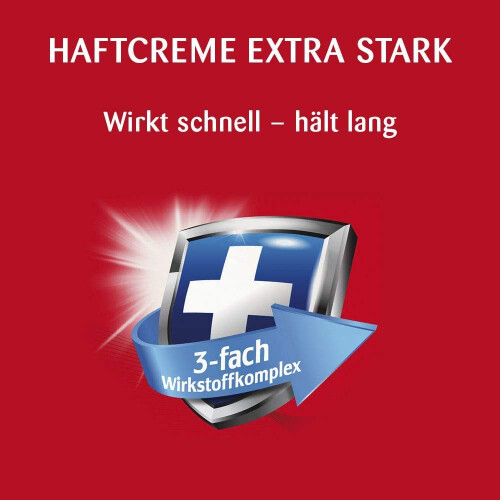 Kukident Extra Strong Prothesenhaftcreme 1,41 Oz 2