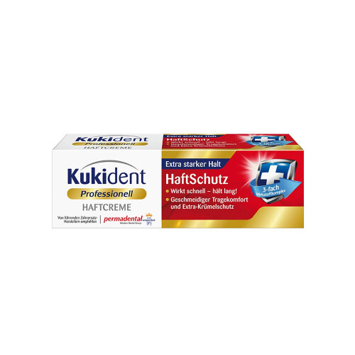 Kukident Extra Strong Prothesenhaftcreme 1,41 Oz