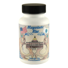Luxusmrkk Noodler's Bottle 3 uncia utntlto Baystate Blue (19048)