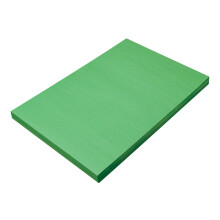 Prang (ehemals SunWorks) Bastelpapier, Urlaubsgr n, 30,5 x 45,7 cm, 100 Blatt