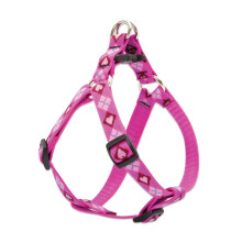 Lupinepet Originals 3/4 """" Hvalpekærlighed 15-21 """" Trin i sele for små hunde