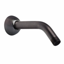 Speakman S-2500-ORB Duscharm und Flansch für stilvolle Badezimmer, Öl-Rubbed Bronze, 7 Zoll