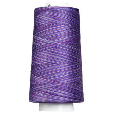 Signature Thread, 40wt/3000 yd, Variegated Purple Haze