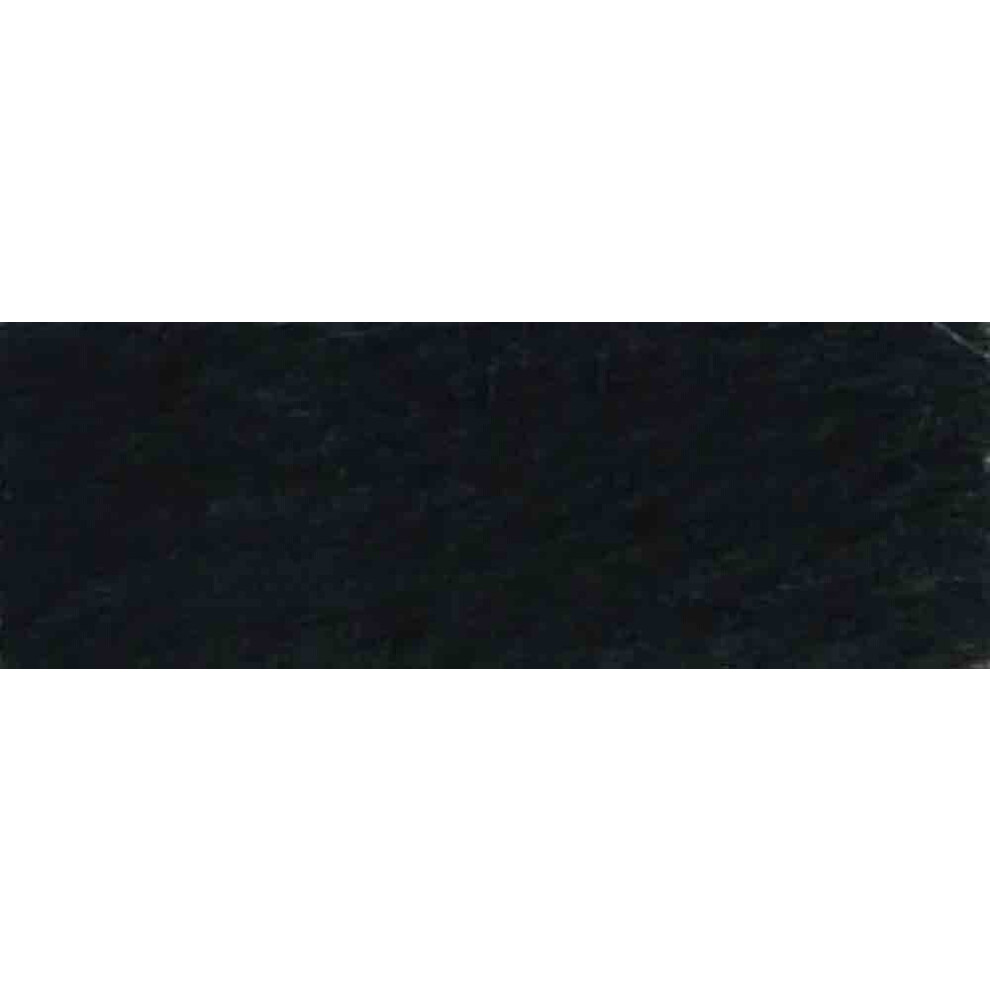 DMC 486NOIR Tapestry and Embroidery Wool  88Yard  Black