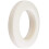 Dritz 1"""" wei  e Vorhang  sen, 8 St  ck 1