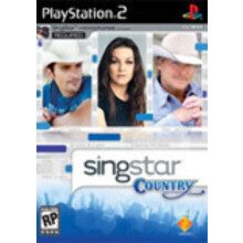 SingStar Country Stand Alone ? PlayStation 2