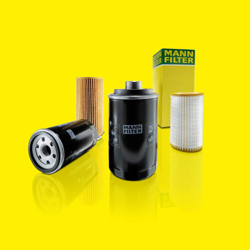Mann Filter Oil Filter Element - HU816X 2