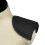 Dritz 1"""" Covered Set Pair  Black Shoulder Pads  1-Inch 3
