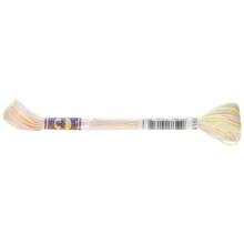 DMC-farvevariationer 6-strengs broderitr?d 8,7-yard