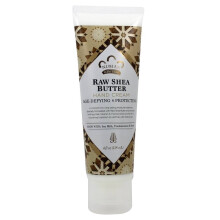 Nubian Heritage Hand Cream Raw Shea and Myrrh 4 Ounce